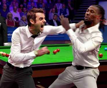 Times Snooker Players Went TOO FAR..
