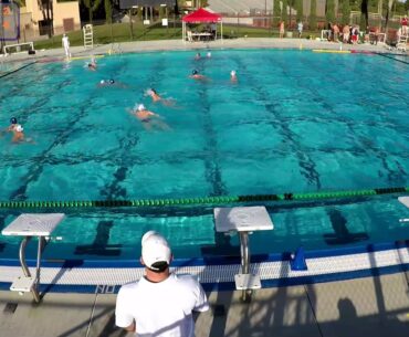 2018 Del Mar Invite - Northwood 18U Red vs 680 Drivers