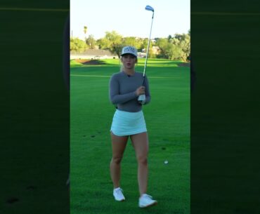 Pretty Girls Play GOLF