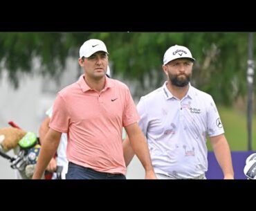 2023 PGA Tour Player of the Year: Jon Rahm, Scottie Scheffler, Rory McIlroy headline nominees list