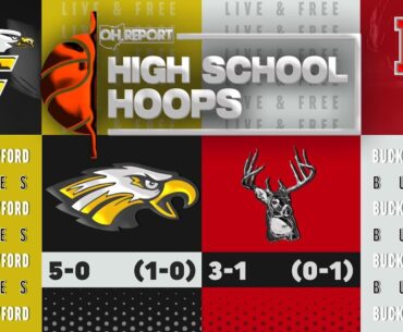 Colonel Crawford @ Buckeye Central Girls Basketball