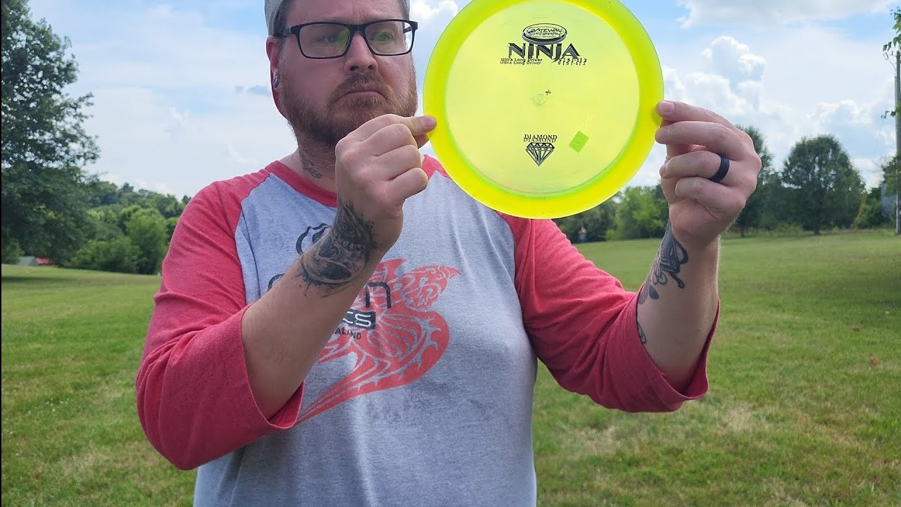 NINJA from GATEWAY DISC SPORTS | Throwing EVERY Disc Possible | #82 NINJA from GATEWAY DISC SPORTS | Throwing EVERY Disc Possible | #82