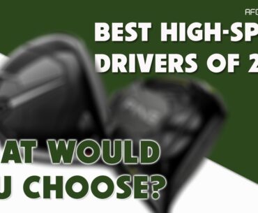 The Best Low Handicap Drivers Of 2023!