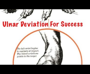 Ulnar Deviation For Improved Hand Path & Ball Striking
