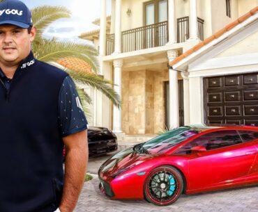 Patrick Reed’s BALLER Lifestyle REVEALED..