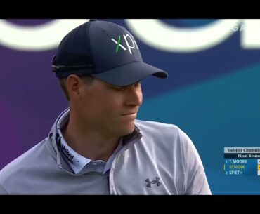 Taylor Moore wins the Valspar Championship 2023 ⛳️🎉🎊 3-19-23 1st PGA Tour win