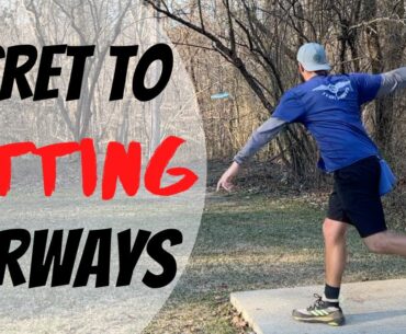 Throw Where You Are Aiming in Disc Golf | Beginner Tips and Tricks