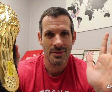DO NOT SLEEP on the UA SPRINT PRO 3 with GOLD Spike Plate!?!?!?