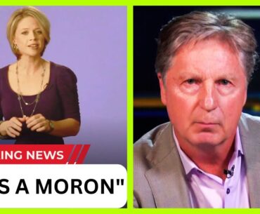 Lisa Cornwell EXPOSES Brandel Chamblee!!!