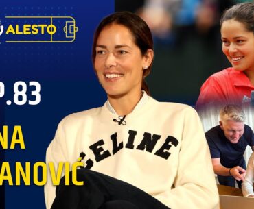 EP.83: Ironija je da je veći pritisak bio kada sam sve postigla nego pre toga 🗣Ana Ivanović