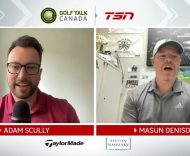 Adidas Ultraboost Golf Shoes Interview