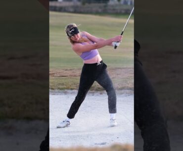 find me at the function ;) #golf #girl