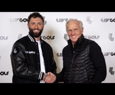 Jon Rahm to LIV Golf: Spaniard confirms he is leaving PGA Tour to join Saudi-backed series