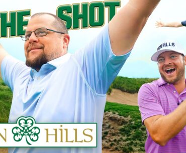 The Greatest Shot in Fore Play HISTORY