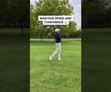 How to ADD BACKSPIN like the PROS! EASY STEPS