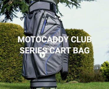 Motocaddy Club Series Cart Bag
