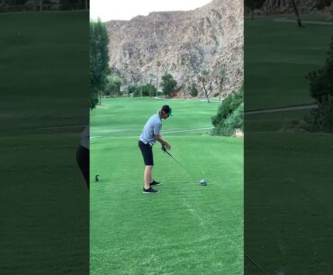 Tips in flips! Driver edition. #throwbackthursday #golftips #golflessons #golf #johnlepak #shorts