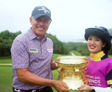 Final Round - Highlights | Vinpearl DIC Legends Vietnam 2023