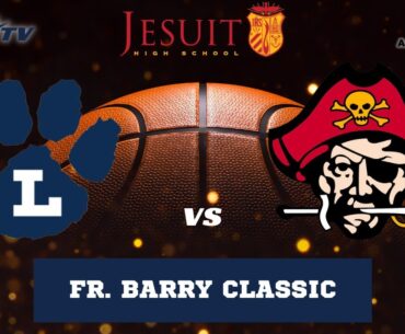 Loyola vs Jesuit High School Boys Basketball LIVE 12/9/23