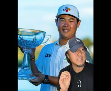 Tom Kim wins Shriners and Makes History