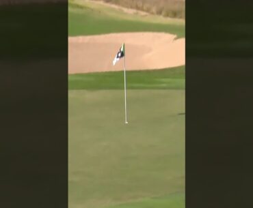 TAPIO PULKKANEN MAKES A HOLE IN ONE 🔥🔥#LIVGolf