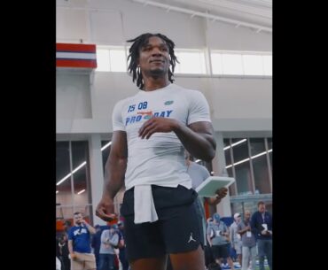 Anthony Richardson Cam: Hitting the Ceiling
