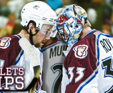 Peter Forsberg Tells Spittin' Chiclets Hilarious Patrick Roy Story
