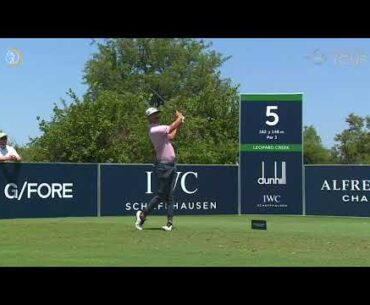 Alfred Dunhill Championship | Round 2 Highlights