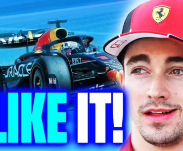 Leclerc BASHES Ferrari? Team Boss RESPONDS! F1 News