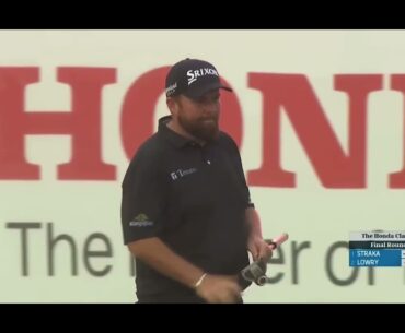 Sepp Straka wins the Honda Classic 2022 ⛳️🎉🎊 2-27-22