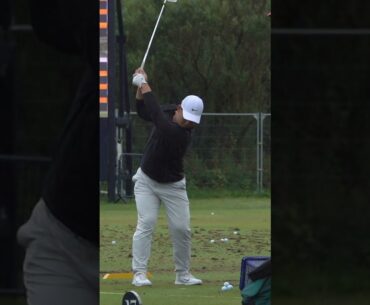 Tom Kim Golf Swing #golfswing #golf