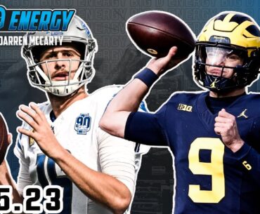 Big D Energy | Tuesday, December 5th, 2023