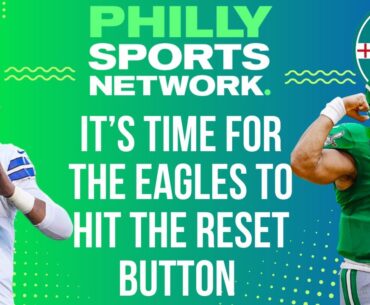 Eagles NEED to grow from loss against 49ers