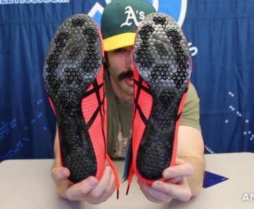 A SPRINT SPIKE With NO SPIKES!?!?!?  THE ASICS METASPRINT