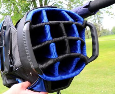 Revelation 'The General' Cart Bag | Maple Hill Golf