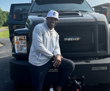 COACH PRIME CASHES OUT ON A NEW TOY!! - Shedeur MAKES DEION SANDERS JR QUIT
