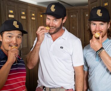 Samooja, Vincent, Kozuma Talk Big Promotion | LIV Golf Promotions