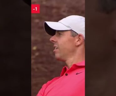 Is Rory McIlroy the LUCKIEST golfer ever?! 😮