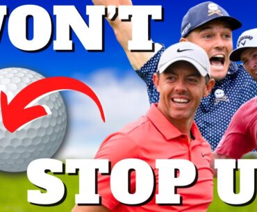 Everything WRONG with the 2028 NEW GOLF BALL Rules...