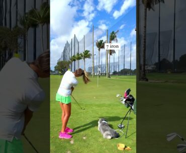 I MADE THIS SHOT WITH EVERYCLUB