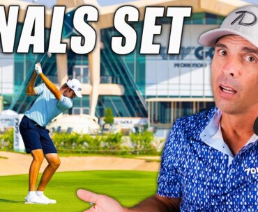 EPIC Round 2 EXCITEMENT in LIV GOLF Promotions!