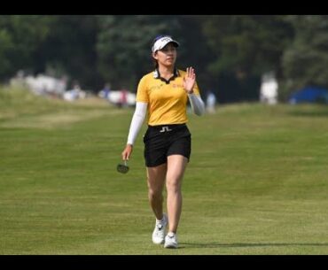 รวมชอทโปรจีโน่ "อาฒยา ฐิติกุล" รอบสุดท้าย หลุม 1-7, 14, 18 รายการ ShopRite LPGA Classic 2023