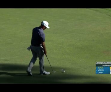 Chez Reavie wins Barracuda Championship 2022 ⛳️🎉🎊 7-17-22