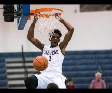Cape Fear CC vs Richard Bland College of William & Mary Men's Basketball (Dec. 9th, 2023)