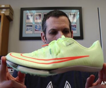 Nike Air Zoom Maxfly!!! The Fastest Spike Ever Designed????