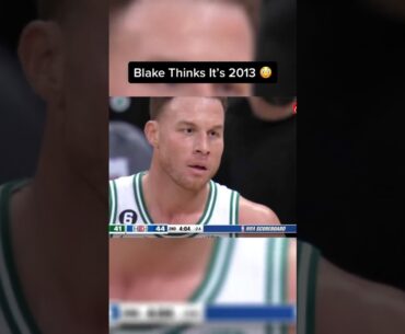 We Almost Saw Prime Blake Griffin Again 😳