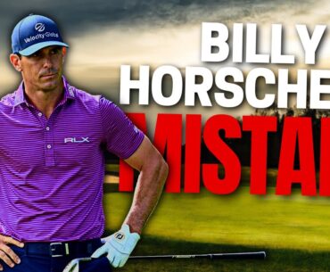 Don't Make Billy Horschel's Swing Mistake...