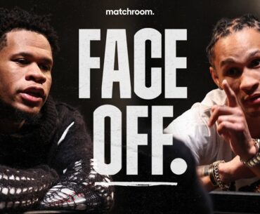 Face Off: Devin Haney Vs Regis Prograis (Full Feature)