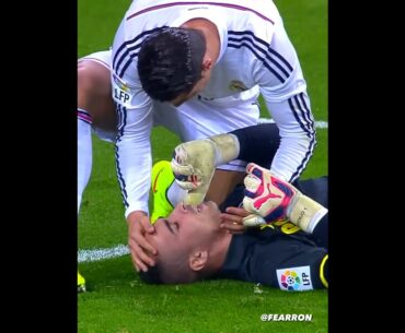 Respect Moments in Football 👏😍