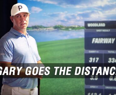 Gary Woodland's Driver Tells the TRUTH